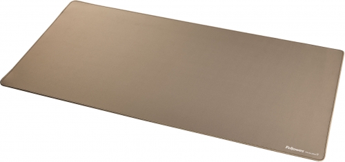 Mousepad birou Fellowes, breyta microban, nisip